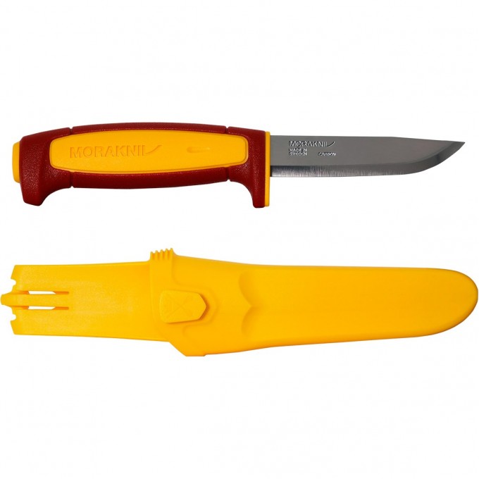 Нож MORAKNIV BASIC 511 (C) LIMITED EDITION 2023, углеродистая сталь 14146