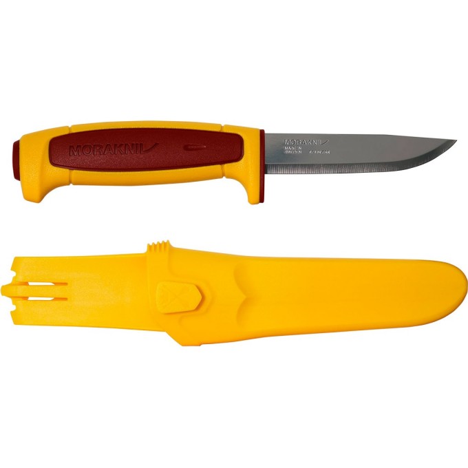 Нож MORAKNIV BASIC 546 (S) LIMITED EDITION 2023, нержавеющая сталь 14148