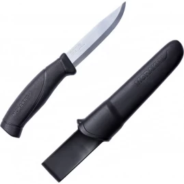 Нож MORAKNIV COMPANION BLACK 12141