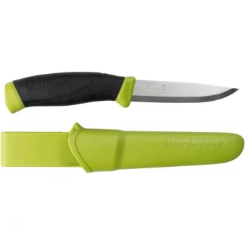 Нож MORAKNIV COMPANION 14075 зеленый