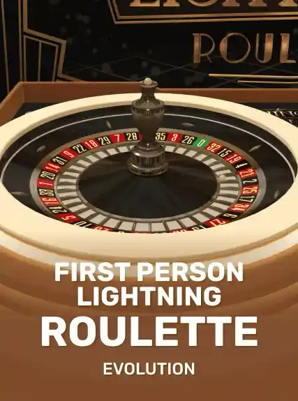 Игра Lightning Roulette в LA Casino